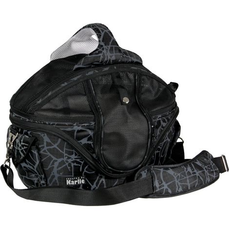 K&F BOLSO VIAJE/CAMA 2 EN 1 SHOPPER DE LUXE NYLON, 40 X 35 X 30 CM, S