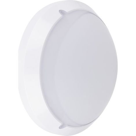 Hublot LED Anti-vandalisme - Shelter - Dhome - 28 W - 2800 lm - 3000 K - Blanc (1/6)