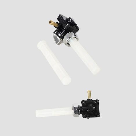 Valve de carburant pour moto, Petcock avec filetage mâle, remplacement du commutateur 61338-94D (1/5)
