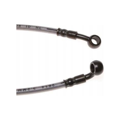 Bremsschlauch 42 cm, ummantelt, für Quads und ATVs (1/4)