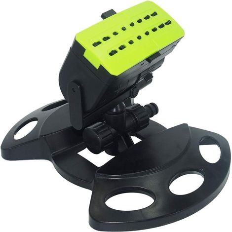 Système d’irrigation automatique pour jardin, buse et outil d’arrosage pour pelouse et plantes (1/5)