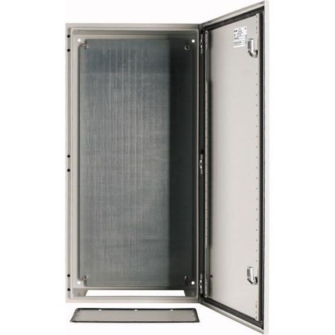 EATON 111705 ARMOIRE MURALE AVEC PLAQUE DE MONTAGE, H X L X P = 800 X 400 X 250 MM (1/3)