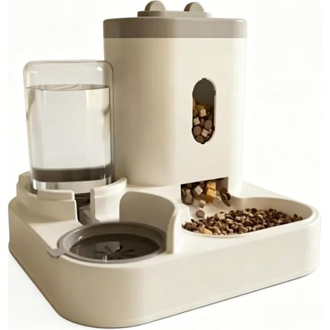 Automatic Pet Feeder - Automatic Pet Feeder - Automatic Pet Feeder - Automatic Pet Feeder (1/5)