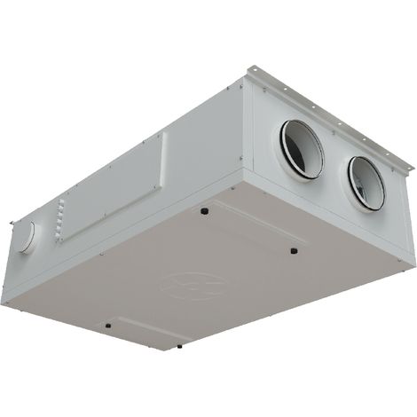 Blauberg KOMFORT Roto EC DE 250 R S21 Zentrale Lüftungsanlage - 8065699