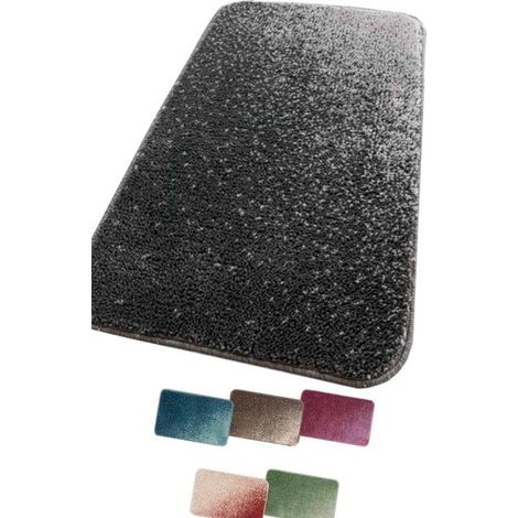 Tappeto Tappetino da Bagno Ibisco 50 x 80 cm 4 Colori