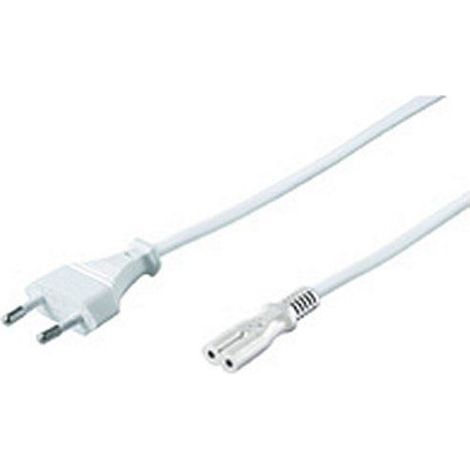 Cavo di alimentazione MicroConnect EU tipo C-C7 da 3 m (1/3)