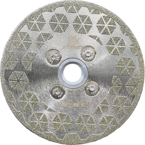 Diamantscheibe 105mm M14 Fliesen Keramik Feinsteinzeug 1 105mm Ledig (1/5)