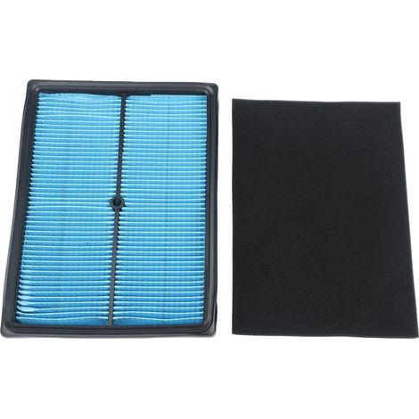 pour papier et Éponge pour Générateur pour honda GX620 pour Double filtration, pour mousse et pour papier, pour capture gros débris et particules fines, compatible GX610 (1/5)