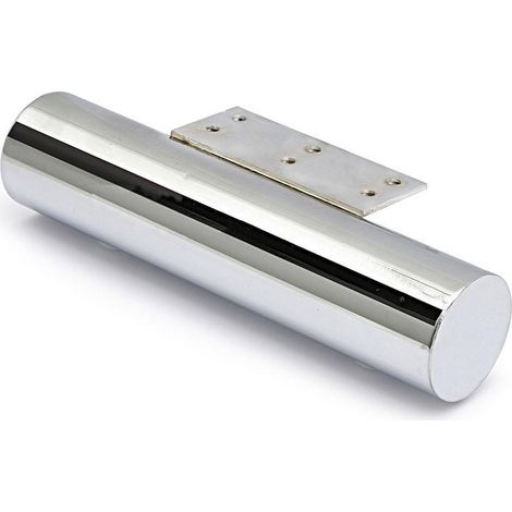 pata metálica modelo pastrana acabado cromo (h) pastrana h54 largo pstrn 225