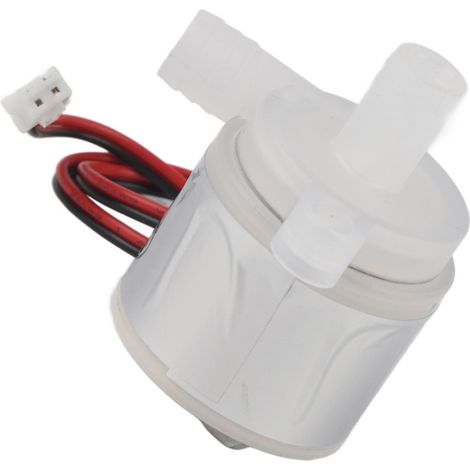 12V 6W bürstenlose Gleichstrom-Wasserpumpe (1/5)