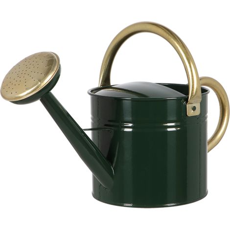 Arrosoir anse ronde - Vert - Taille S - L 49,5 x P 23,5 x H 26 cm - Livraison gratuite