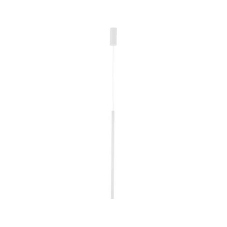 Mantra Lámpara colgante TORCH blanca o negra 75-275cm de altura, 11W 3000K (1/5)