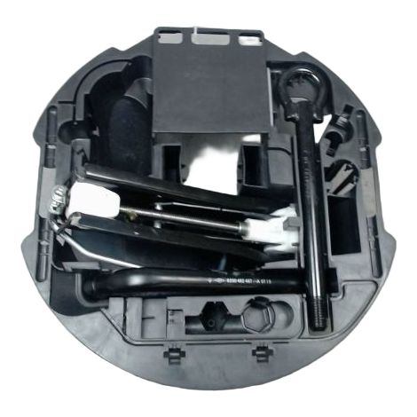[PRODUIT D'OCCASION] Cric RENAULT Clio ♻️ Ref Oe. 8200386374 - Garantie à vie