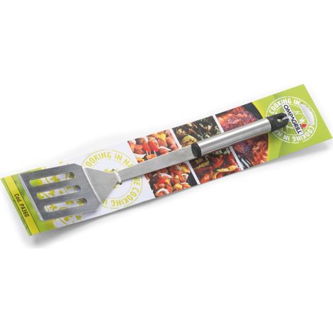 Ompagrill PALETTA IN ACCIAIO INOX PER BARBECUE cm. 36