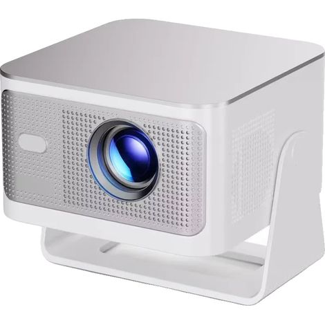 Proyector, 900 lúmenes ANSI, compatible con Android 14, HY350MAX, enchufe EU-a (1/2)