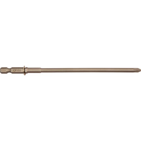 Set di 5 punte per cacciavite ESSVE Standard Bit PH2, 155x5mm.