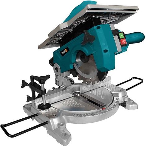 NEWTON Troncatrice 1200 w, lama 210 mm