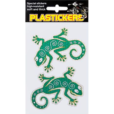 Adesivo Rifrangente Plastickers Geco (1/4)