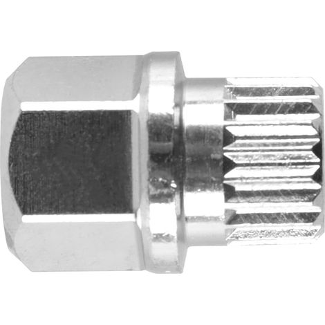 Écrou de Roue antivol Creux 35/19PT pour X1 X3 X5 X6 (1/5)