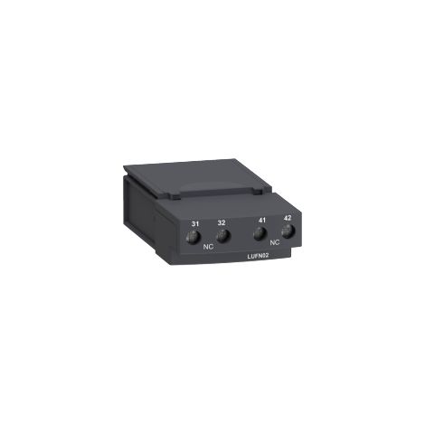 APC Schneider Schneider Electric FU Modul Hilfsschalter 2S LUFN02