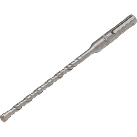 Draper SDS Plus Hammer Drill Bit – 6.5 x 160mm, Heavy-Duty Masonry Drill Bit for Concrete and Brick, Model 13636