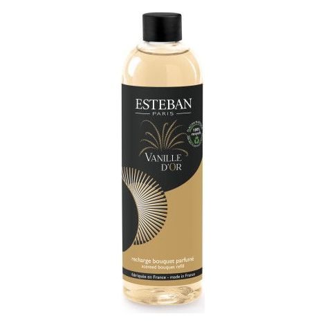 Esteban-Paris Ricarica di Profumo per Bouquet Vanille d’Or 250 ml