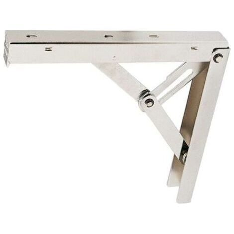 ALLIANDISÉquerre pliant pour tables extensibles - talla 400x400mm.