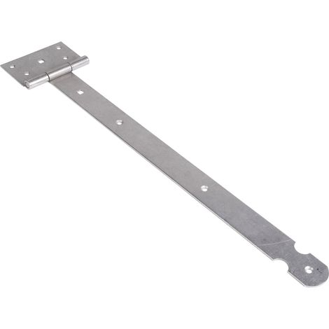 Charnières en croix en acier inoxydable lourd 500 mm (1/3)