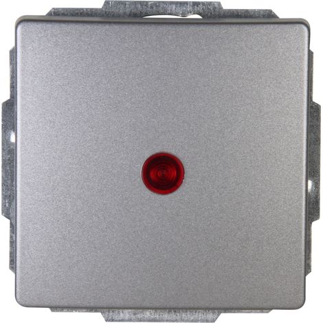 Kopp Kontrollschalter beleuchtet Venedig, platin, 601697083 Kopp (1/2)