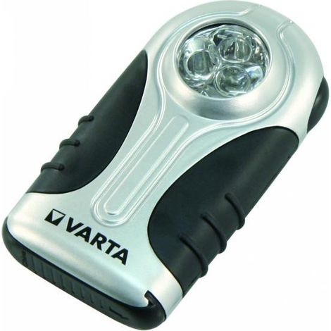 LINTERNA LED LENTE AUMENTO