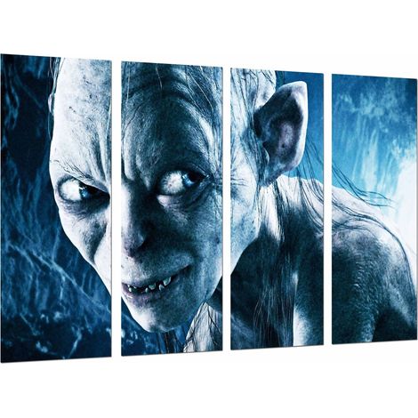 Cadre photo poster multicolore 131 x 62 cm (1/3)
