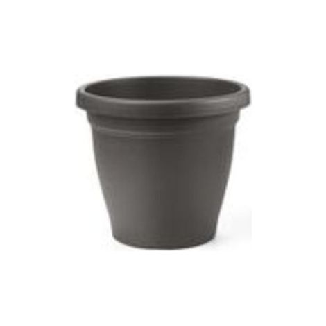VASO VERONA 35CM ANTRACITE