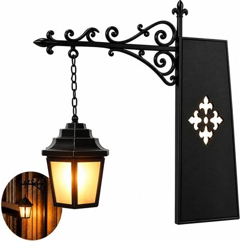 Lanterne de Bibliothèque Décorative pour Bibliothèque,lampe de Bibliothèque (1/5)