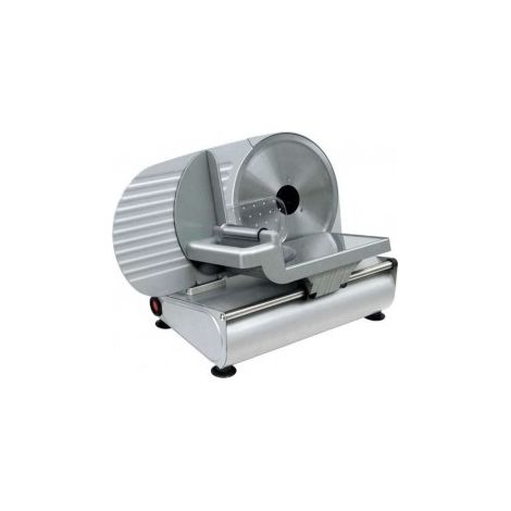 RGV Ausonia 220 Affettatrice Domestica 150 W Lama 22 cm Silver (1/5)