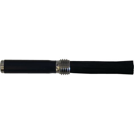 schweisskraft Kohlefaserpinsel B mittel 10mm (1/2)