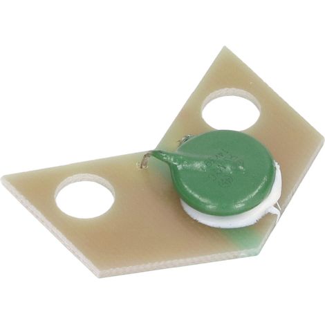 Grüner LSA432-Varistor, feste Lötstelle, hochempfindlicher Piezowiderstand, Generatorzubehör (1/5)