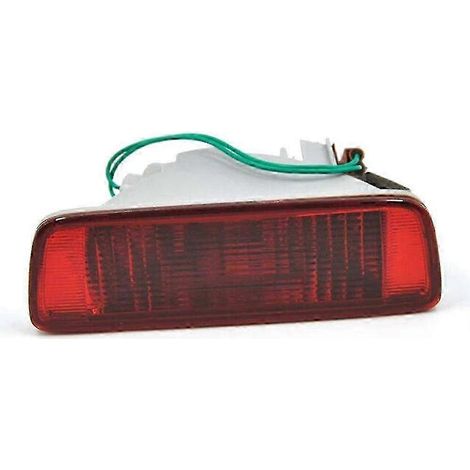 Réflecteur de pare-chocs arrière pour Mitsubishi ASX (accessoires OS) (1/5)