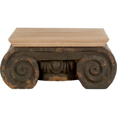 Interiors by Premier Durable Wood Coffee Table, Rustic Wood Coffee Table, Plyresin and wood Coffee Table, Strong Coffee Table (1/5)