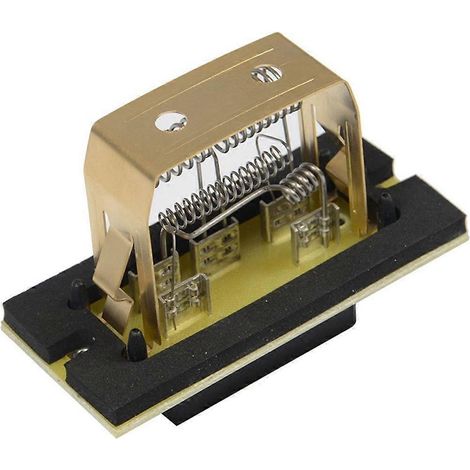 Résistance de moteur de ventilateur de chauffage de voiture neuve et de haute qualité 4677180AD-- (1/5)
