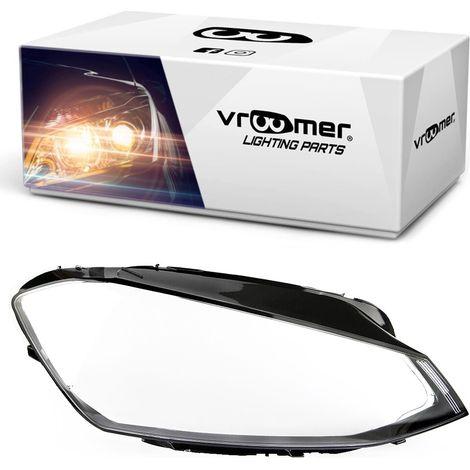 Optique de phare droit Volkswagen Golf VII Mk7 5G avant restylage (2012 - 2016)