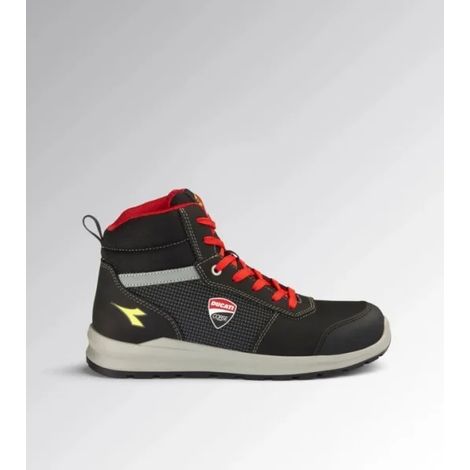 Diadora Utility Speedy Race Mid Scarpe antinfortunistiche Ducati Corse S3S FO SR SC MET FREE - 42 (1/5)