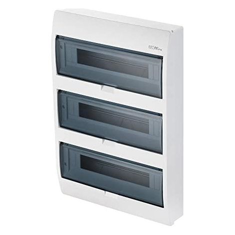 Elektro-plast Elegant 2406-01 Verteilermodul weiß