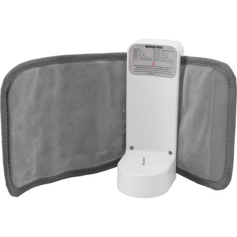 Chauffe-biberon portable à température constante, intelligent avec écran numérique, sans fil, rechargeable par USB (avec batterie intégrée) (1/5)