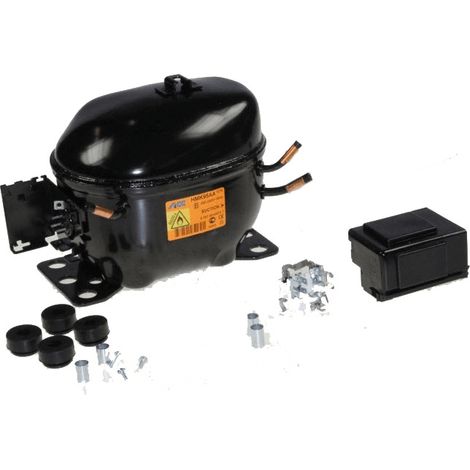 COMPRESSEUR HMK95AA OU HMX99AA POUR REFRIGERATEUR ELECTROLUX - 405504562 (1/3)