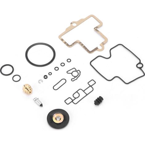 Kit Joints Carburateur Professionnel Réparation Gasket Accessoires Moto (1/5)