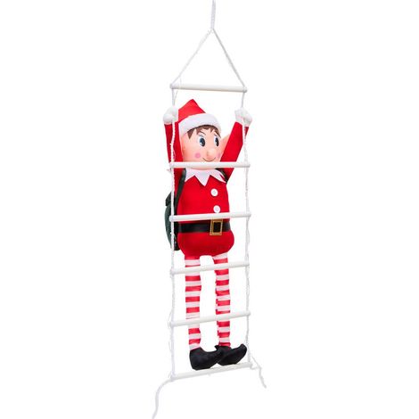 Lutin chelle climber h11530lp - Feeric lights & christmas (1/4)