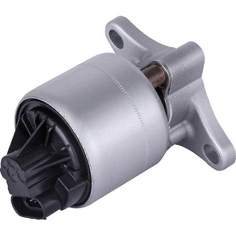 96386735 Vanne EGR pour moteurs OPEL GB 1.4/1.6, vanne de recirculation des gaz d'échappement 25182126 25183476 - Bon état (1/5)