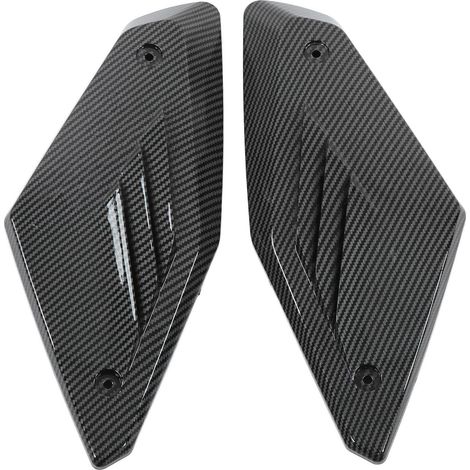 de 2 protections de calandre latérales pour moto CB650R 2019 (1/5)
