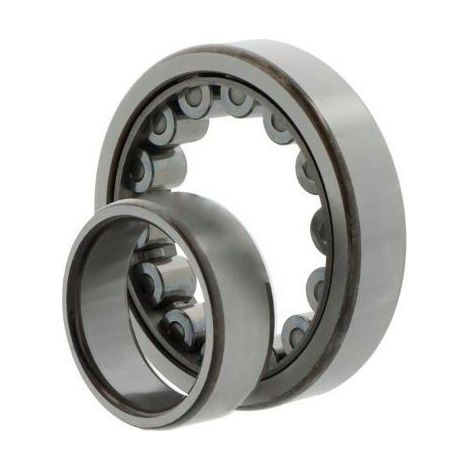 SKF Zylinderrollenlager NU306 ECJ/C3 Innen-Ø 30 mm Außen-Ø 72 mmBreite19 mm