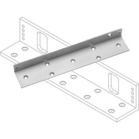 Support pour ventouse électromagnétique à rupture de rétention 150, 300 ou 500 Kg (1/2)